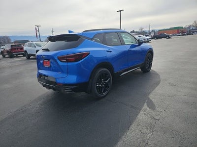 2026 Chevrolet Blazer RS