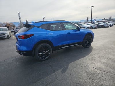 2026 Chevrolet Blazer RS