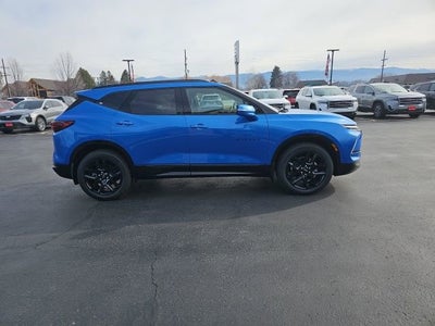 2026 Chevrolet Blazer RS