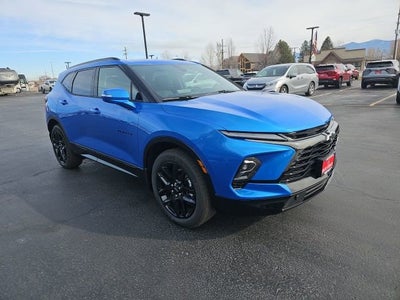 2026 Chevrolet Blazer RS