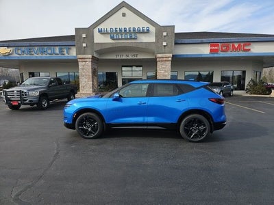 2026 Chevrolet Blazer RS