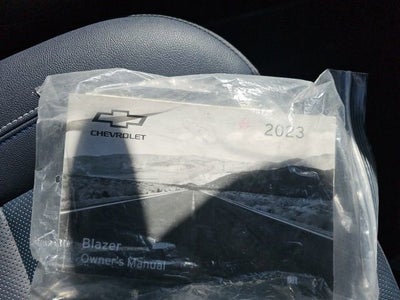 2023 Chevrolet Blazer RS