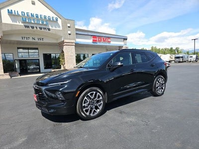 2023 Chevrolet Blazer RS