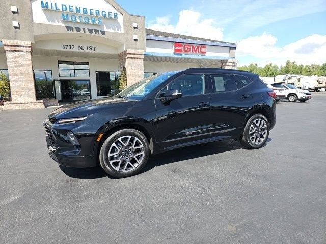 2023 Chevrolet Blazer RS