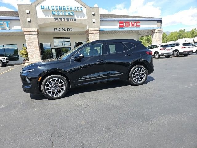 2023 Chevrolet Blazer RS