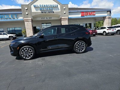 2023 Chevrolet Blazer RS
