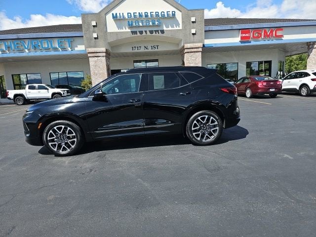 2023 Chevrolet Blazer RS