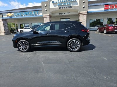 2023 Chevrolet Blazer RS