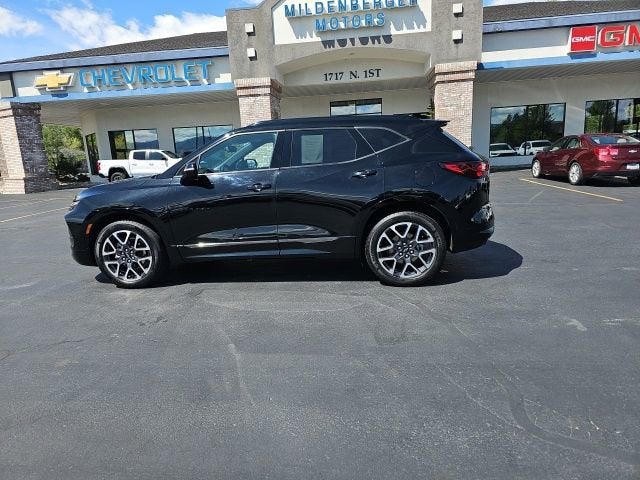 2023 Chevrolet Blazer RS