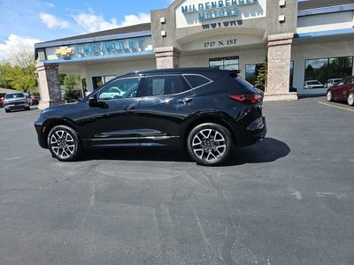 2023 Chevrolet Blazer RS