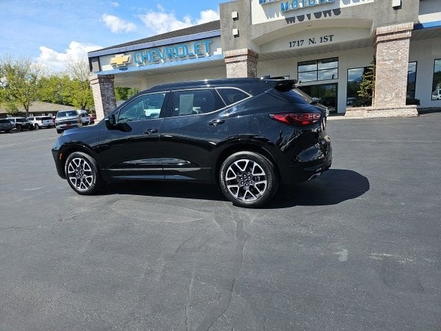 2023 Chevrolet Blazer RS