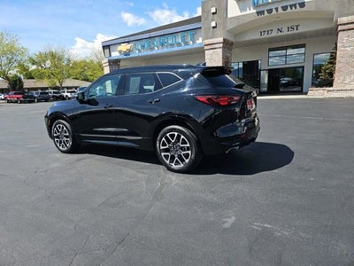 2023 Chevrolet Blazer RS