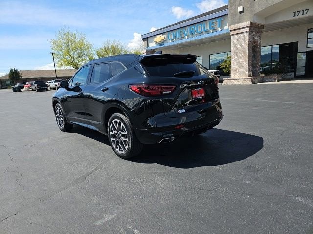 2023 Chevrolet Blazer RS