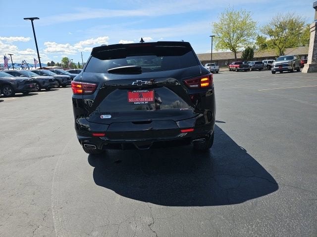 2023 Chevrolet Blazer RS