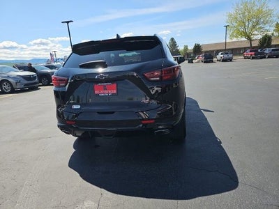 2023 Chevrolet Blazer RS