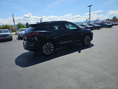 2023 Chevrolet Blazer RS