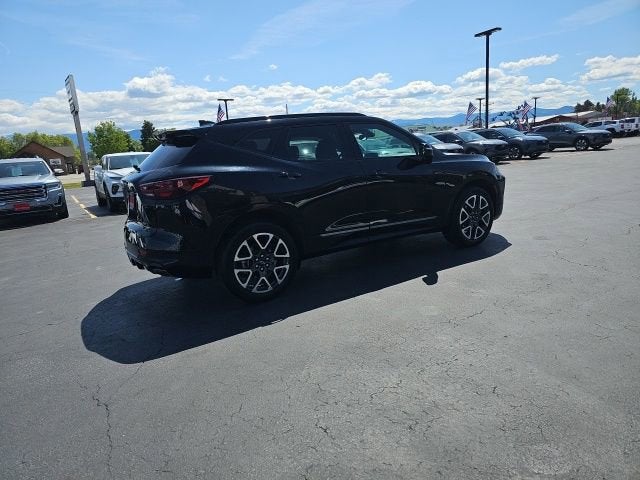 2023 Chevrolet Blazer RS
