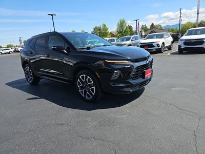 2023 Chevrolet Blazer RS