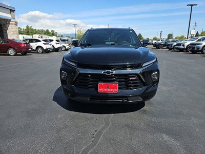 2023 Chevrolet Blazer RS