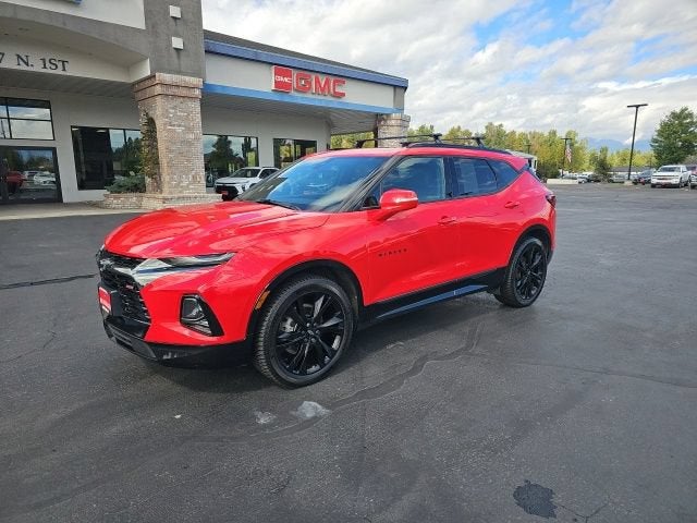 2022 Chevrolet Blazer RS