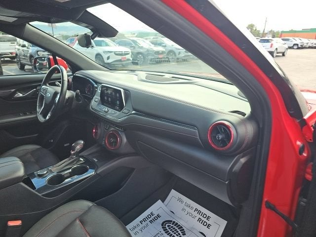 2022 Chevrolet Blazer RS