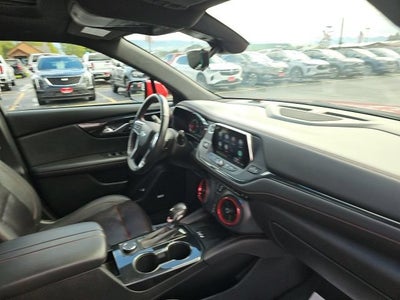 2022 Chevrolet Blazer RS