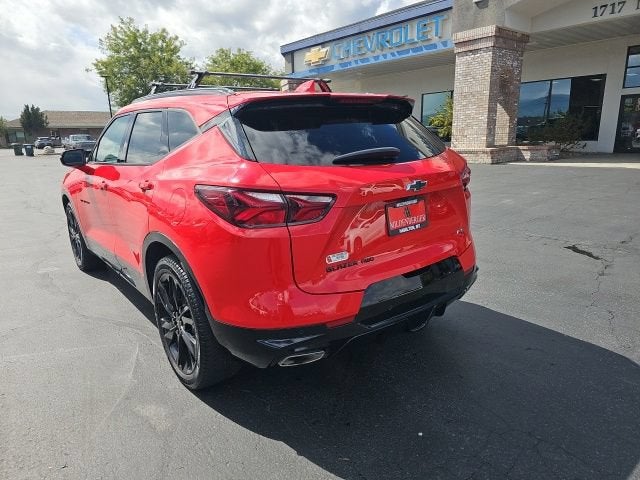 2022 Chevrolet Blazer RS