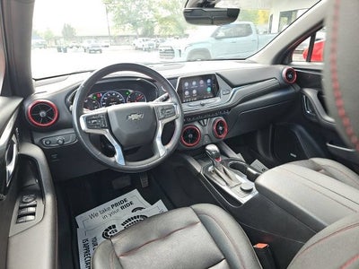 2022 Chevrolet Blazer RS