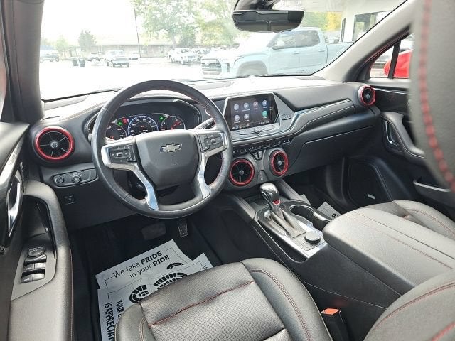 2022 Chevrolet Blazer RS