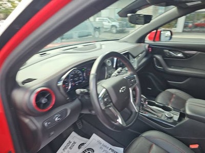 2022 Chevrolet Blazer RS