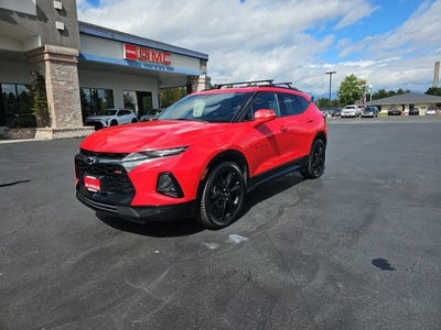 2022 Chevrolet Blazer RS