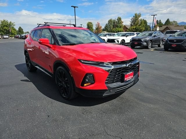 2022 Chevrolet Blazer RS
