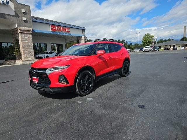 2022 Chevrolet Blazer RS
