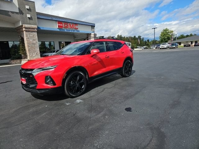 2022 Chevrolet Blazer RS