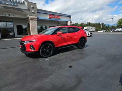 2022 Chevrolet Blazer RS
