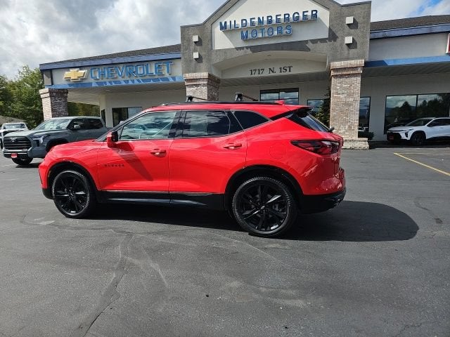 2022 Chevrolet Blazer RS