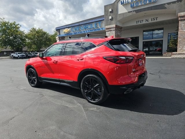 2022 Chevrolet Blazer RS