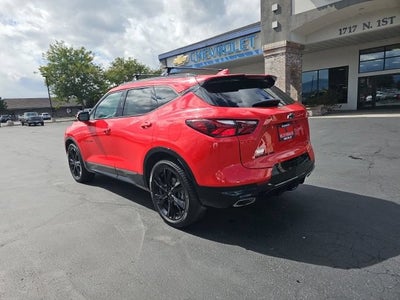2022 Chevrolet Blazer RS