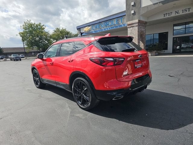 2022 Chevrolet Blazer RS