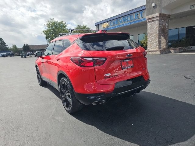 2022 Chevrolet Blazer RS