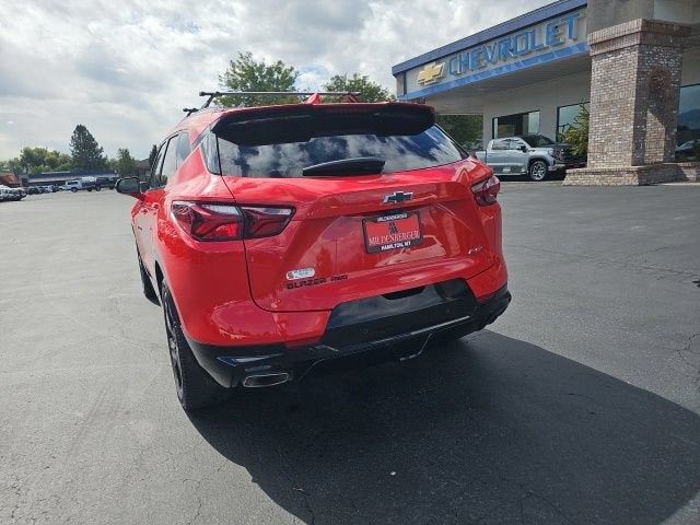 2022 Chevrolet Blazer RS
