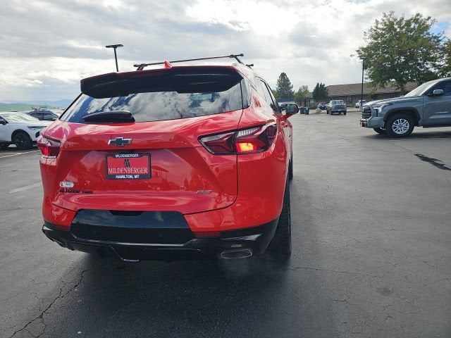 2022 Chevrolet Blazer RS