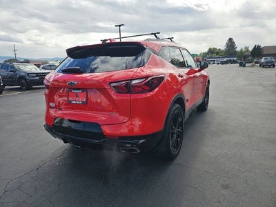 2022 Chevrolet Blazer RS