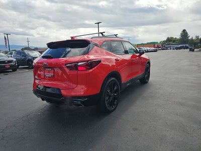 2022 Chevrolet Blazer RS