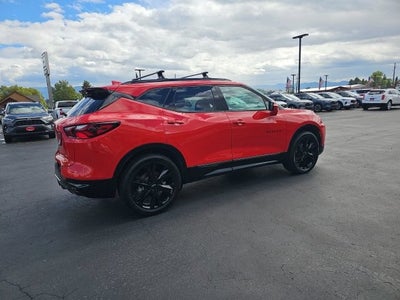 2022 Chevrolet Blazer RS