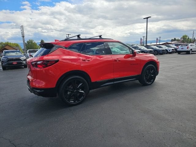 2022 Chevrolet Blazer RS