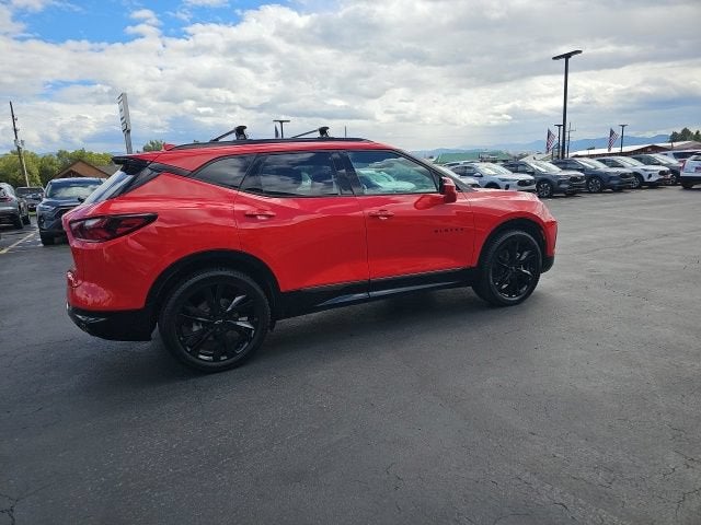 2022 Chevrolet Blazer RS