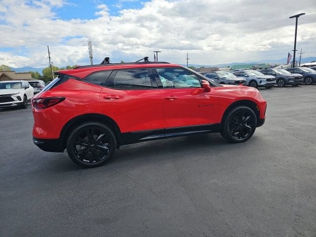 2022 Chevrolet Blazer RS