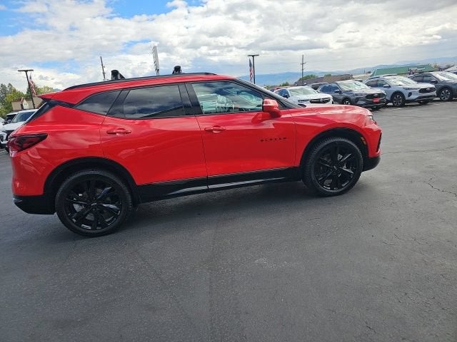 2022 Chevrolet Blazer RS