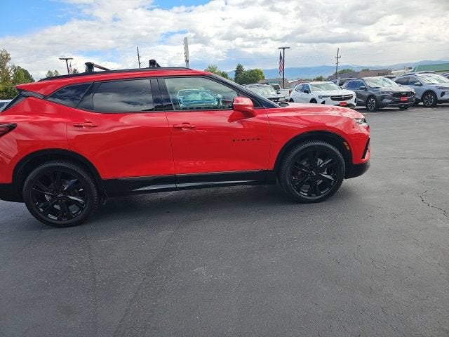 2022 Chevrolet Blazer RS